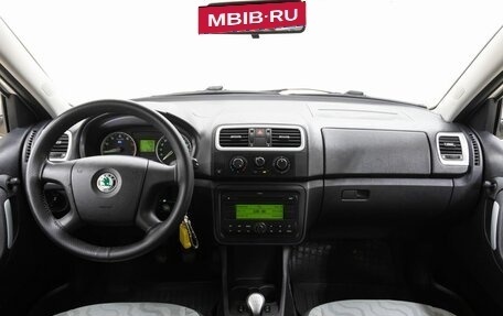 Skoda Fabia II, 2008 год, 598 000 рублей, 14 фотография