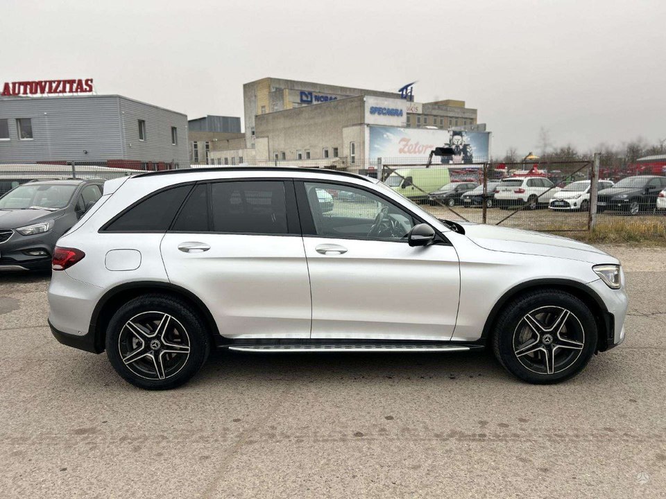 Mercedes-Benz GLC X253 рестайлинг, 2020 год, 2 830 000 рублей, 5 фотография