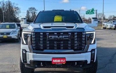 GMC Sierra, 2024 год, 16 884 120 рублей, 1 фотография