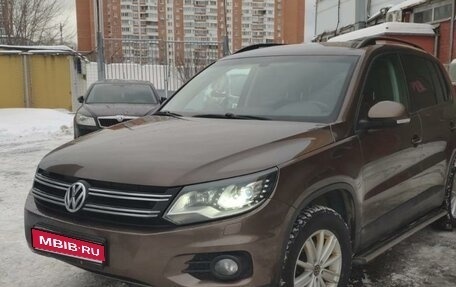 Volkswagen Tiguan I, 2015 год, 1 650 000 рублей, 1 фотография