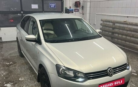 Volkswagen Polo VI (EU Market), 2012 год, 635 000 рублей, 1 фотография