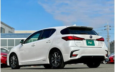 Lexus CT I рестайлинг, 2020 год, 2 450 000 рублей, 4 фотография