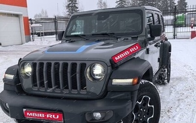 Jeep Wrangler, 2023 год, 6 999 900 рублей, 1 фотография