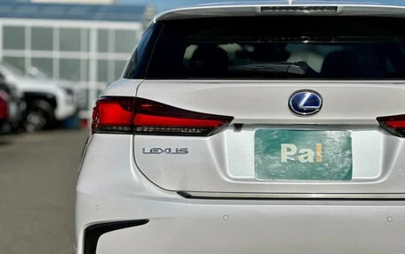 Lexus CT I рестайлинг, 2020 год, 2 450 000 рублей, 11 фотография