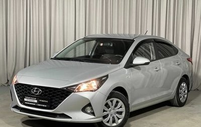 Hyundai Solaris II рестайлинг, 2020 год, 1 750 000 рублей, 1 фотография