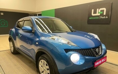 Nissan Juke II, 2011 год, 1 100 000 рублей, 1 фотография