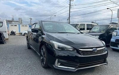 Subaru Impreza IV, 2019 год, 1 450 000 рублей, 1 фотография