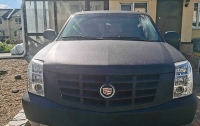 Cadillac Escalade III, 2011 год, 1 000 000 рублей, 1 фотография