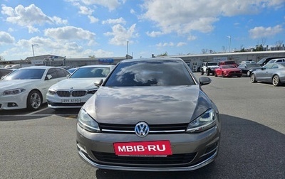 Volkswagen Golf VII, 2015 год, 1 873 000 рублей, 1 фотография