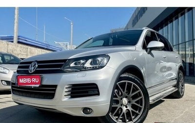 Volkswagen Touareg III, 2010 год, 2 257 000 рублей, 1 фотография