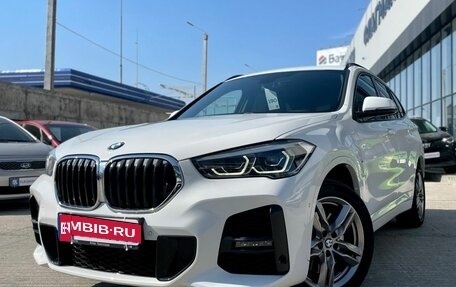 BMW X1, 2021 год, 3 710 000 рублей, 1 фотография