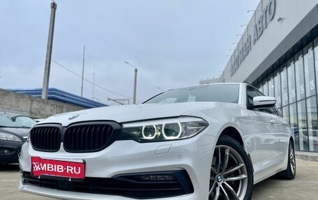 BMW 5 серия, 2019 год, 3 350 000 рублей, 1 фотография