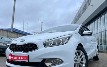 KIA cee'd III, 2012 год, 1 220 000 рублей, 1 фотография