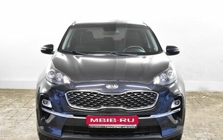 KIA Sportage IV рестайлинг, 2020 год, 2 120 000 рублей, 2 фотография