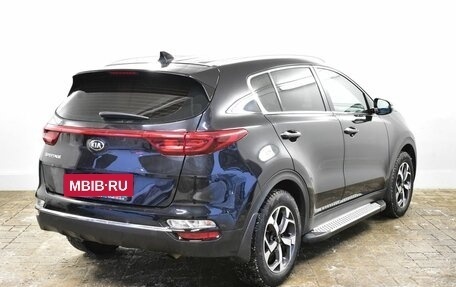 KIA Sportage IV рестайлинг, 2020 год, 2 120 000 рублей, 4 фотография