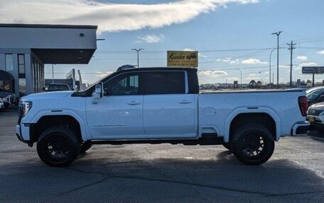 GMC Sierra, 2024 год, 16 884 120 рублей, 3 фотография