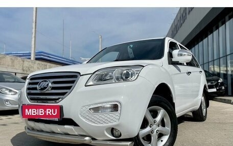 Lifan X60 I рестайлинг, 2013 год, 767 000 рублей, 1 фотография