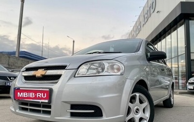 Chevrolet Aveo III, 2011 год, 617 000 рублей, 1 фотография