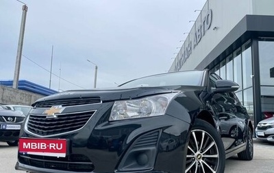 Chevrolet Cruze II, 2014 год, 957 000 рублей, 1 фотография