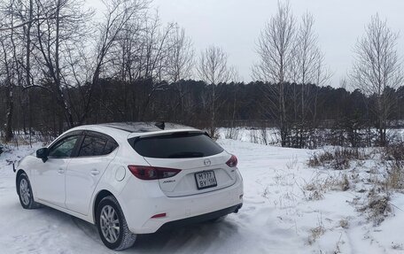 Mazda Axela, 2017 год, 1 750 000 рублей, 16 фотография