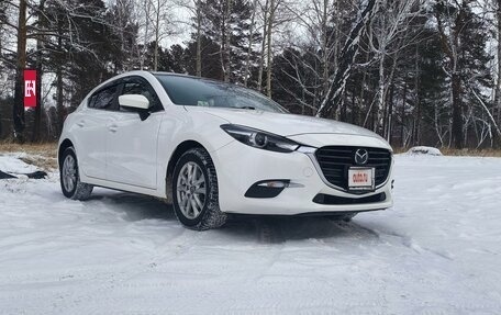 Mazda Axela, 2017 год, 1 750 000 рублей, 18 фотография