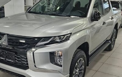 Mitsubishi L200 IV рестайлинг, 2023 год, 5 840 000 рублей, 1 фотография