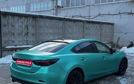 Mazda 6, 2013 год, 1 050 000 рублей, 4 фотография