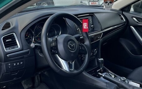 Mazda 6, 2013 год, 1 050 000 рублей, 6 фотография