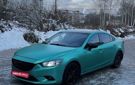 Mazda 6, 2013 год, 1 050 000 рублей, 2 фотография