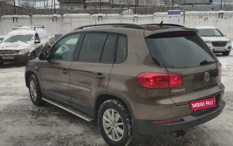 Volkswagen Tiguan I, 2015 год, 1 650 000 рублей, 4 фотография