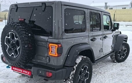 Jeep Wrangler, 2023 год, 6 999 900 рублей, 5 фотография