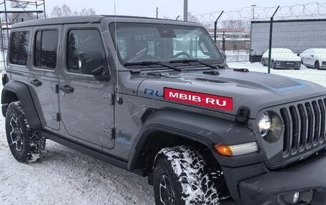 Jeep Wrangler, 2023 год, 6 999 900 рублей, 2 фотография