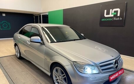 Mercedes-Benz C-Класс, 2008 год, 1 000 000 рублей, 1 фотография