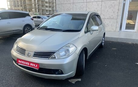 Nissan Tiida, 2005 год, 520 000 рублей, 3 фотография