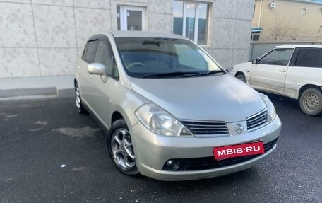 Nissan Tiida, 2005 год, 520 000 рублей, 4 фотография