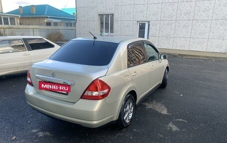 Nissan Tiida, 2005 год, 520 000 рублей, 2 фотография