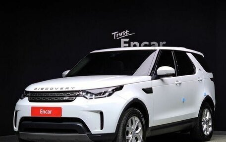 Land Rover Discovery IV, 2020 год, 5 555 000 рублей, 1 фотография