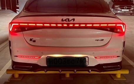 KIA K5, 2023 год, 4 150 000 рублей, 8 фотография