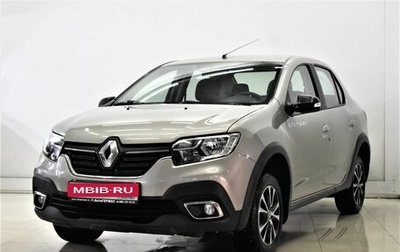 Renault Logan II, 2019 год, 1 085 000 рублей, 1 фотография