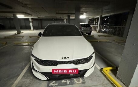 KIA K5, 2023 год, 4 150 000 рублей, 7 фотография