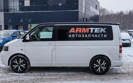 Volkswagen Transporter T5 рестайлинг, 2006 год, 1 050 000 рублей, 3 фотография