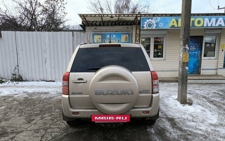 Suzuki Grand Vitara, 2010 год, 935 000 рублей, 3 фотография