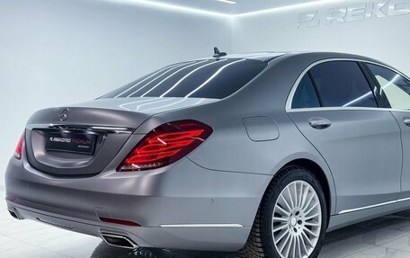 Mercedes-Benz S-Класс, 2016 год, 5 725 000 рублей, 8 фотография