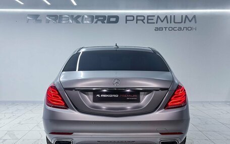 Mercedes-Benz S-Класс, 2016 год, 5 725 000 рублей, 9 фотография