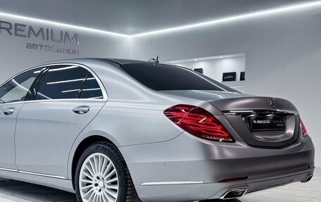 Mercedes-Benz S-Класс, 2016 год, 5 725 000 рублей, 11 фотография