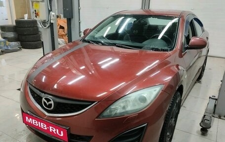 Mazda 6, 2010 год, 855 000 рублей, 1 фотография