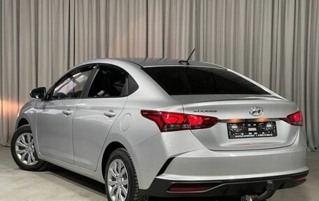 Hyundai Solaris II рестайлинг, 2020 год, 1 750 000 рублей, 4 фотография