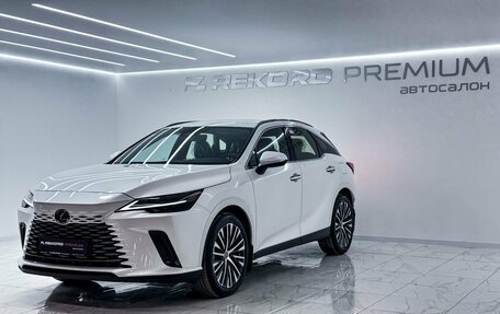 Lexus RX IV рестайлинг, 2024 год, 10 999 000 рублей, 2 фотография