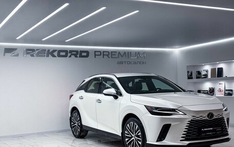 Lexus RX IV рестайлинг, 2024 год, 10 999 000 рублей, 5 фотография