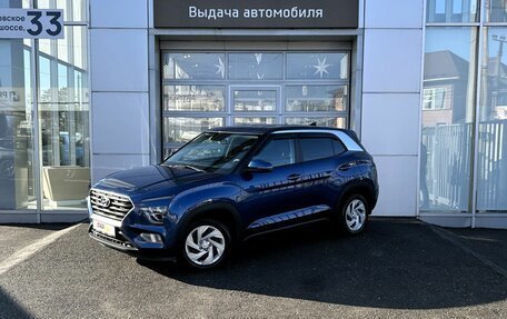 Hyundai Creta, 2021 год, 2 190 000 рублей, 1 фотография